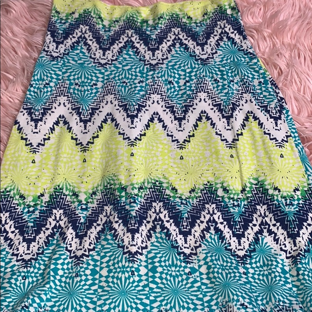 Maxi Skirt